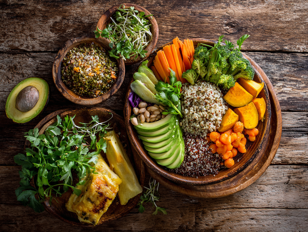 Команда нутриціологів klimonda за роботою над планами харчування