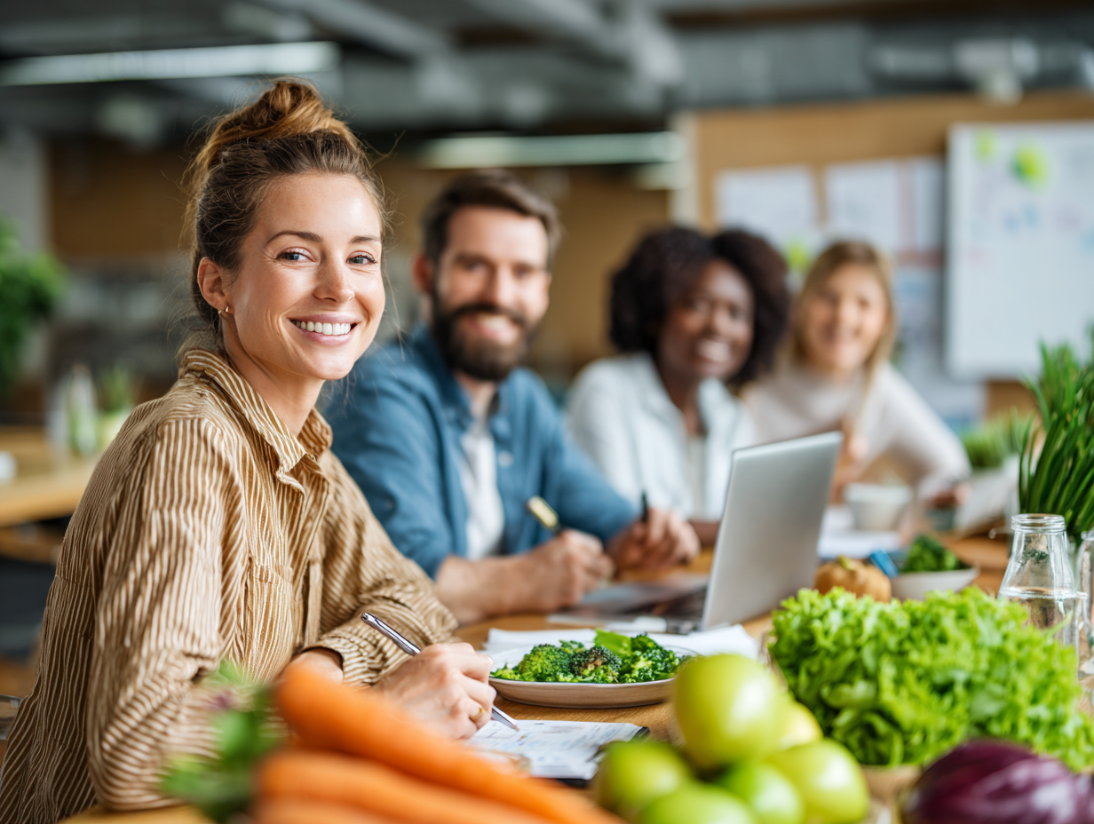 Наукові дослідження в області нутриціології та здорового харчування